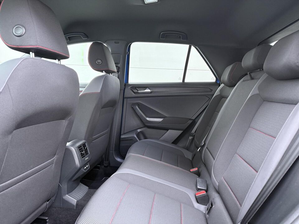 Volkswagen T-Roc 1.5 TSI Sport R-line