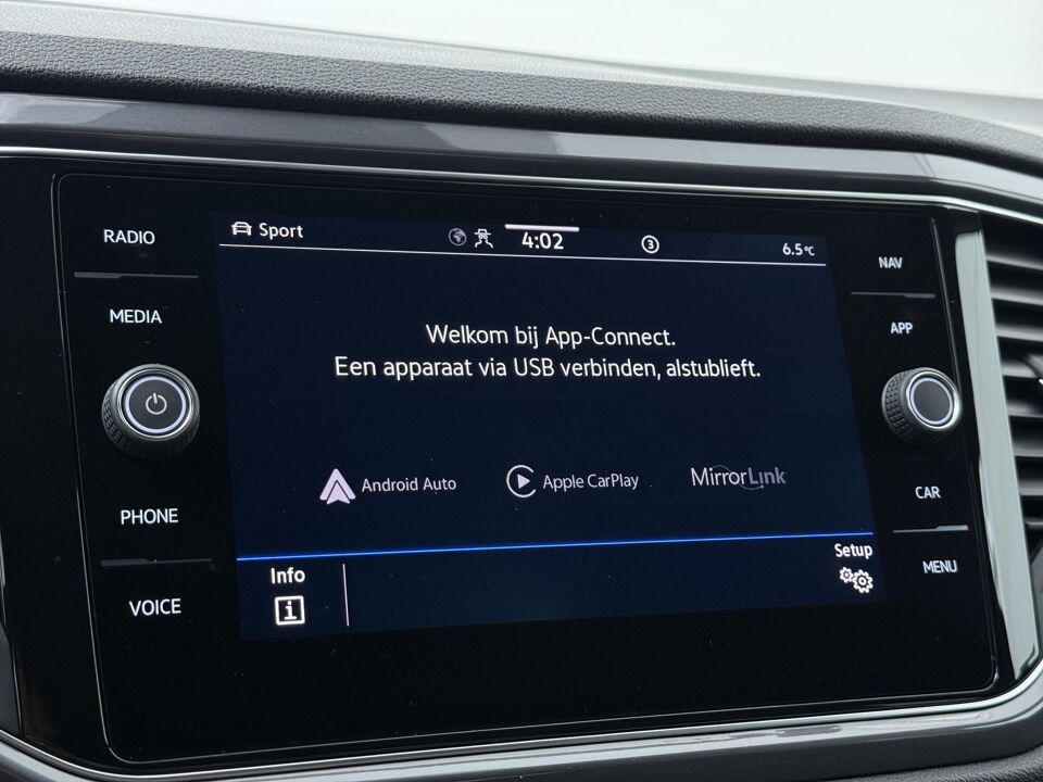 Volkswagen T-Roc 1.5 TSI Sport R-line