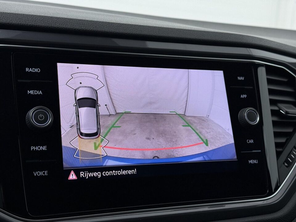 Volkswagen T-Roc 1.5 TSI Sport R-line