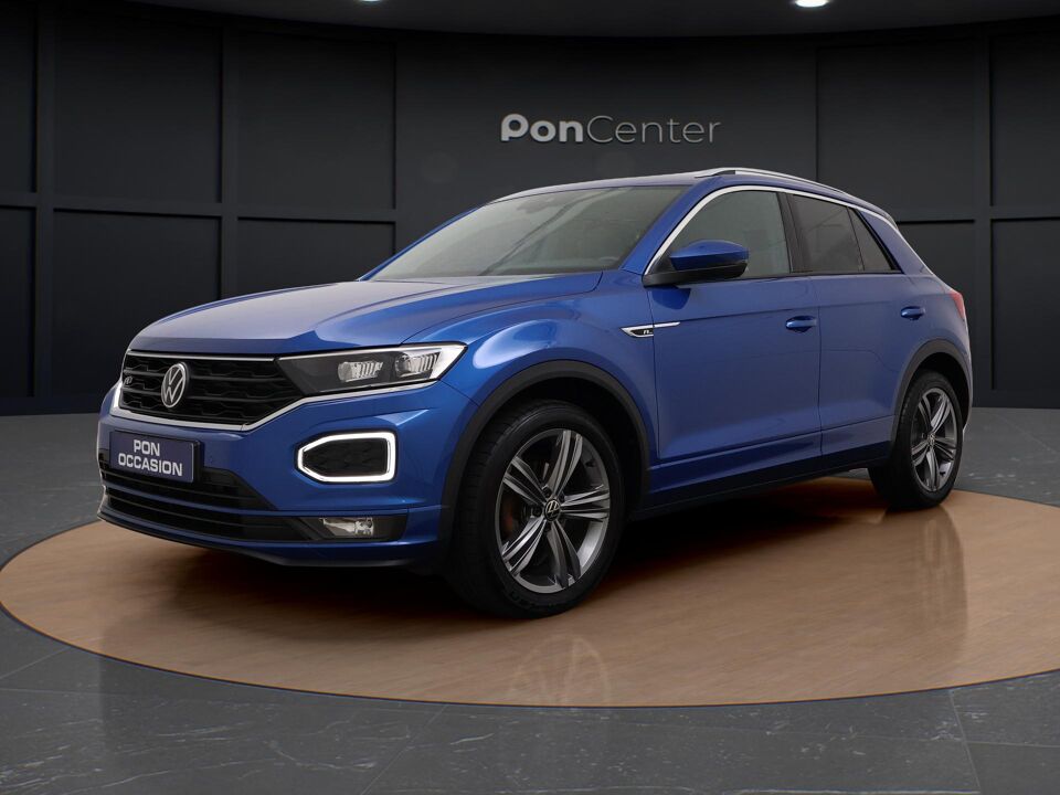 Volkswagen T-Roc 1.5 TSI Sport R-line