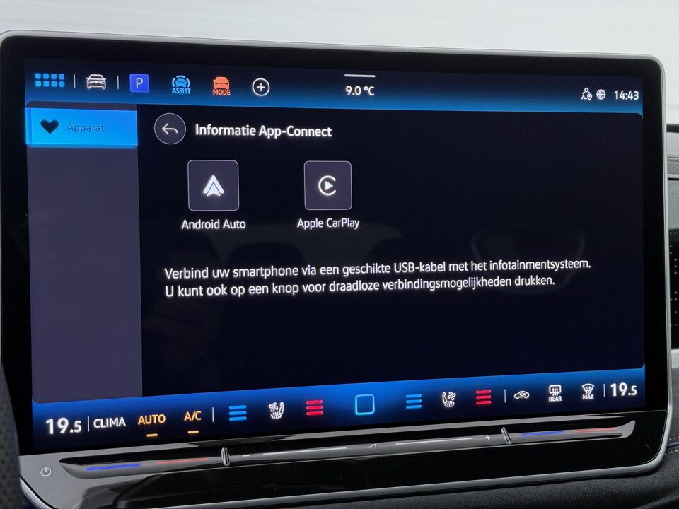 Volkswagen Passat Variant 1.5 eHybrid 272PK R-Line