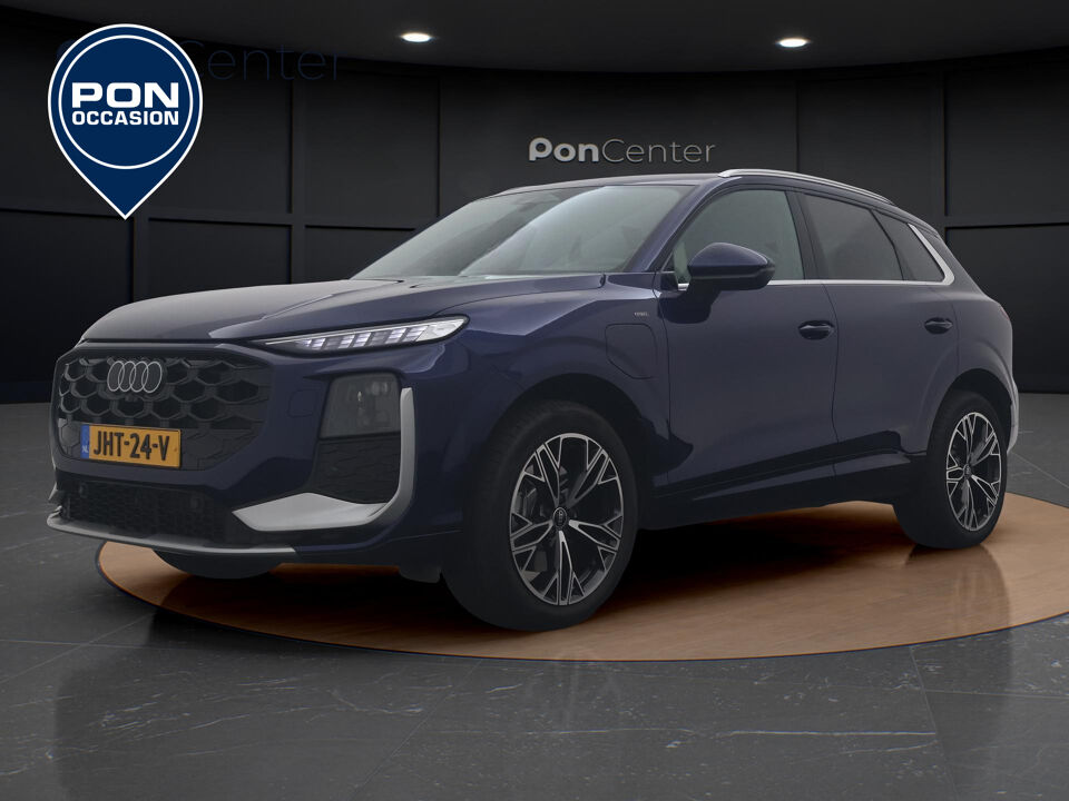 Audi Q3 1.5 272 PK e-hybrid S edition