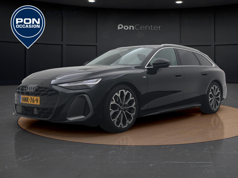 Audi A6 Avant 40 TFSI S-line