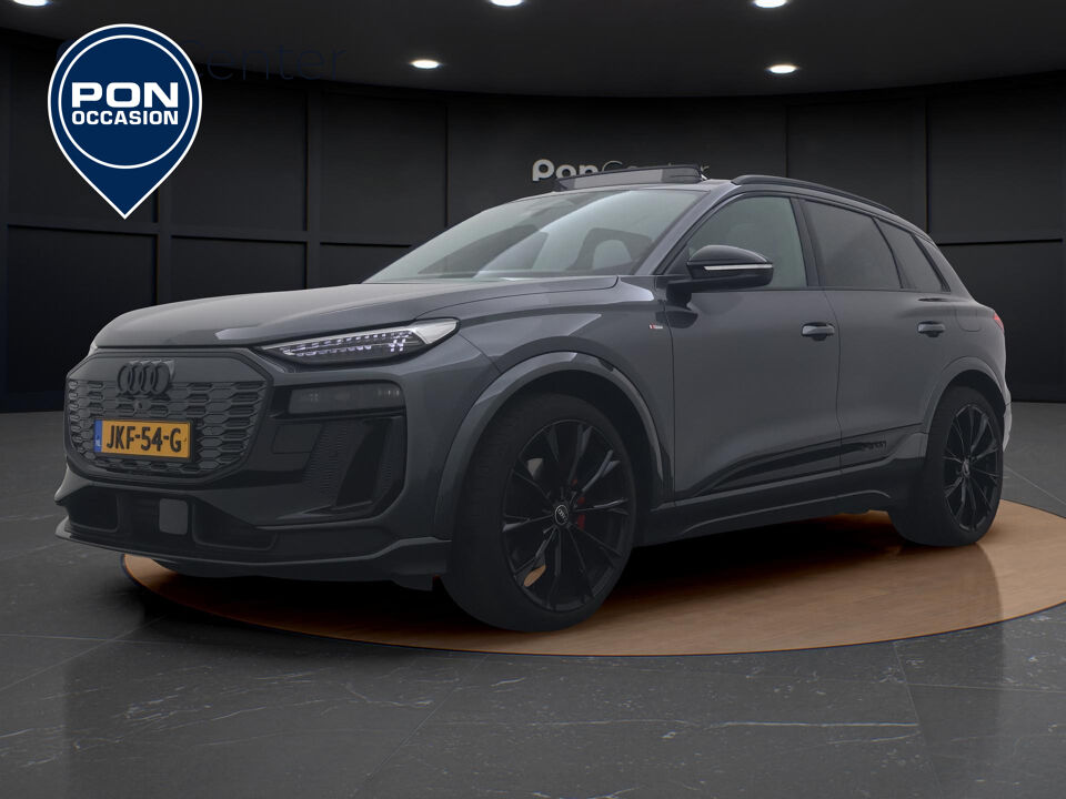 Audi Q6 e-tron S Edition Performance 100 kWh