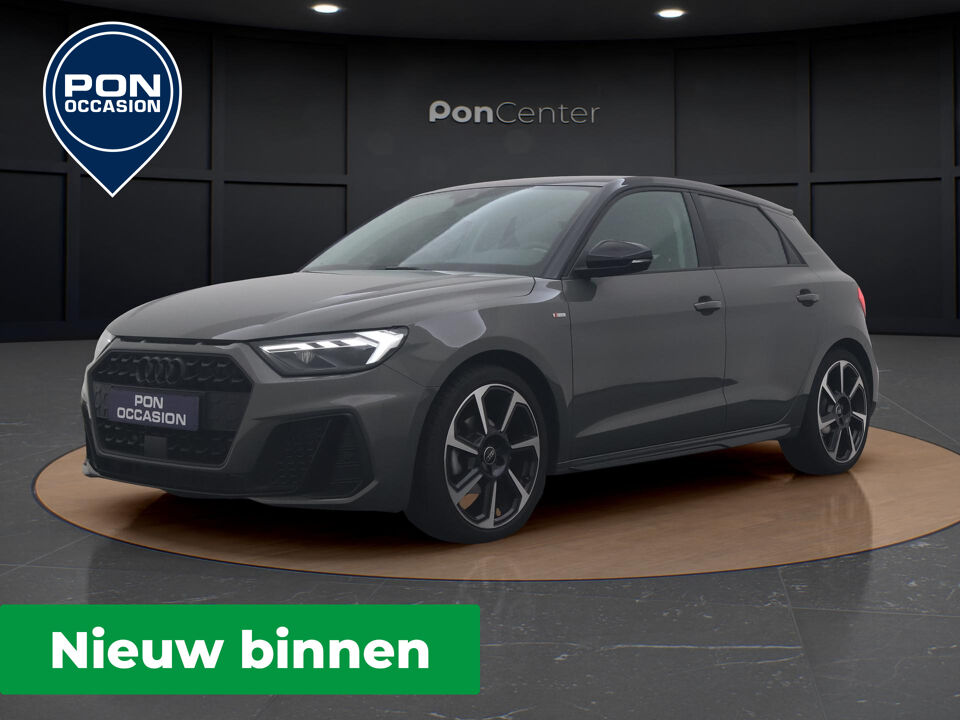 Audi A1 Sportback 30 TFSI 115 PK S-Line