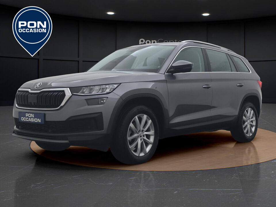 Škoda Kodiaq 1.5 TSI Business Edition 7 Persoons