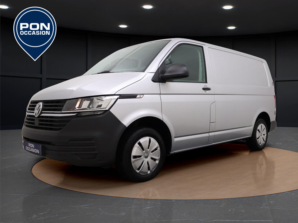 VW-Bedrijfswagens Transporter 2.0 TDI 110 PK L1H1 26