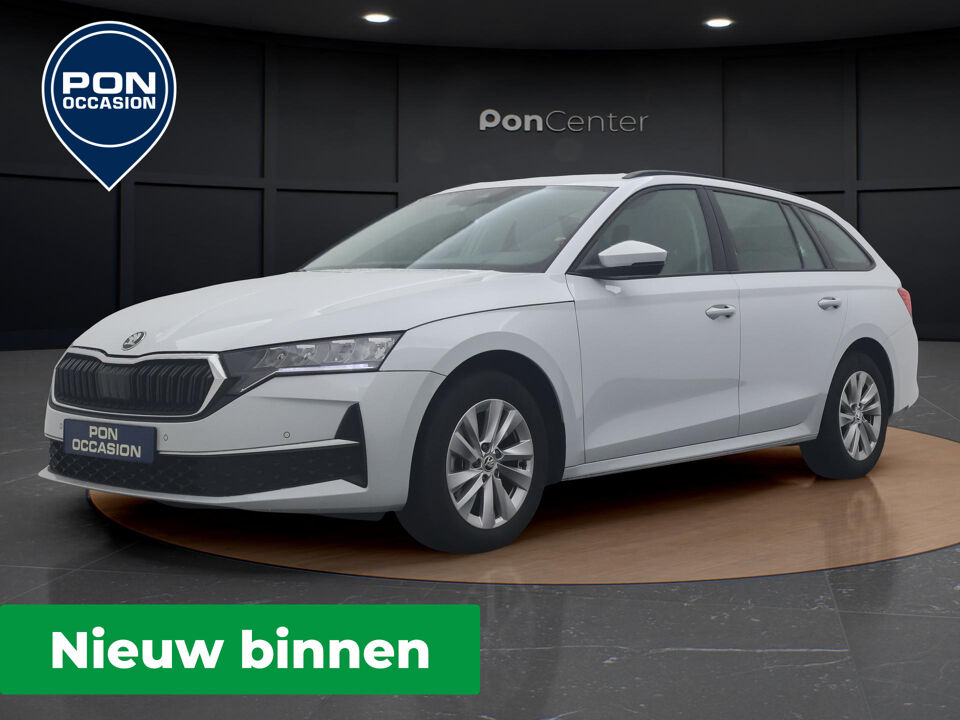 Škoda Octavia Combi 1.5 TSI First Edition
