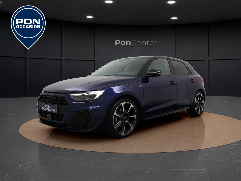 Audi A1 Sportback 30 TFSI 115 PK S-line