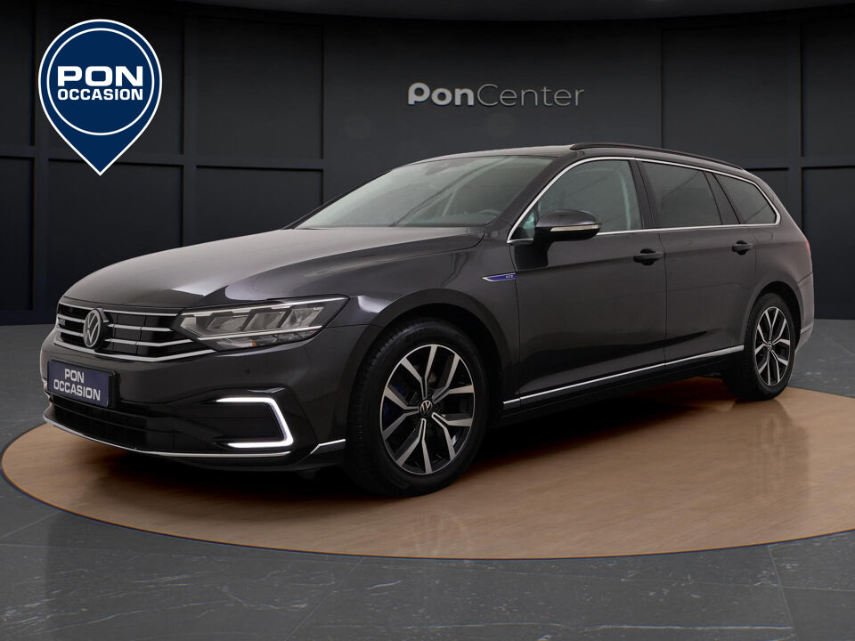 Volkswagen Passat Variant 1.4 TSI PHEV GTE