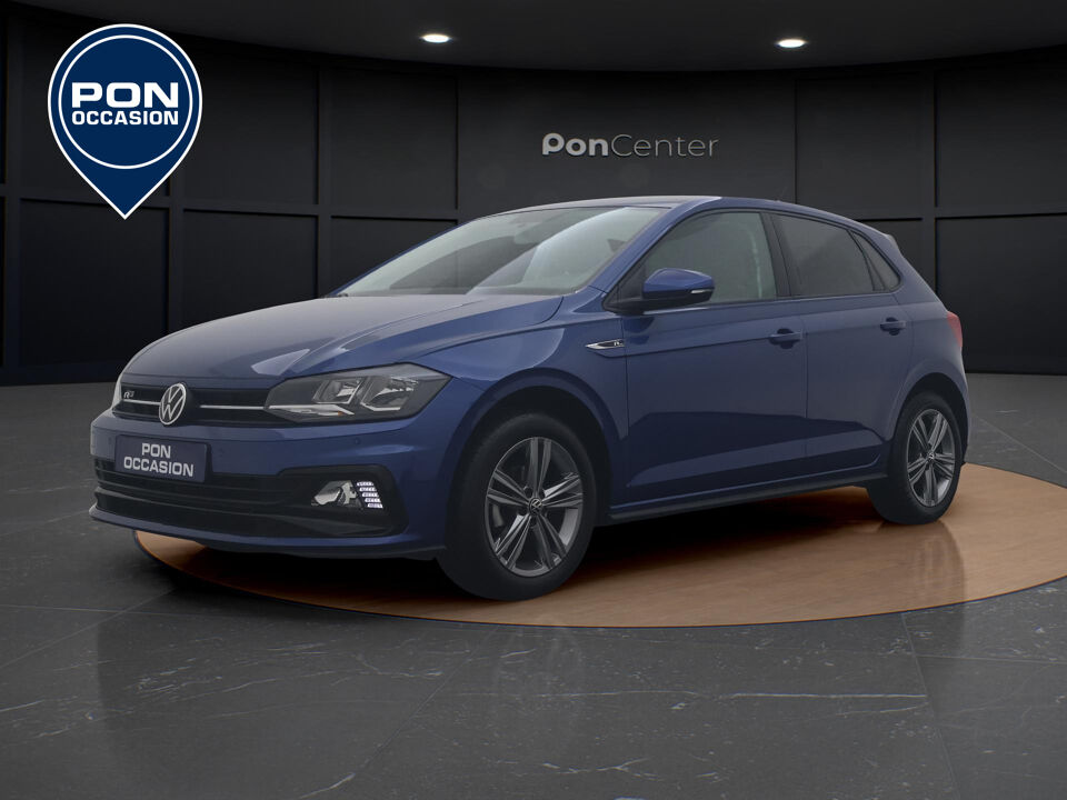 Volkswagen Polo 1.0 TSI R-Line Edition