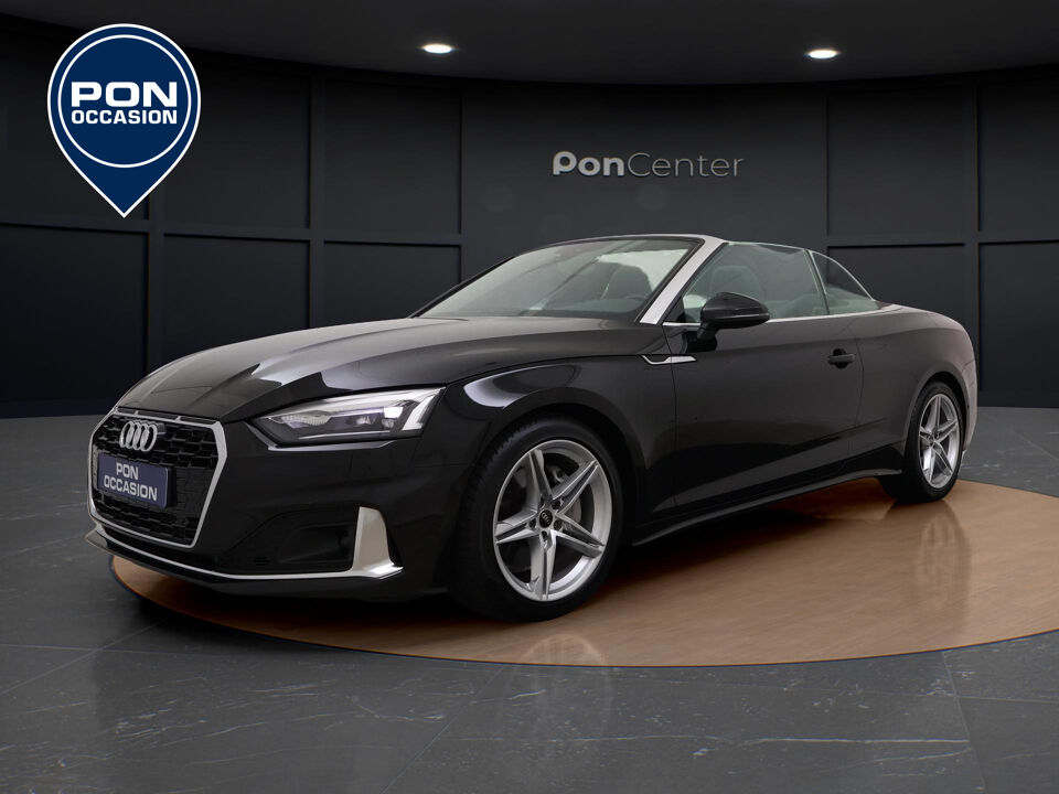 Audi A5 Cabriolet 40 TFSI Advanced Edition