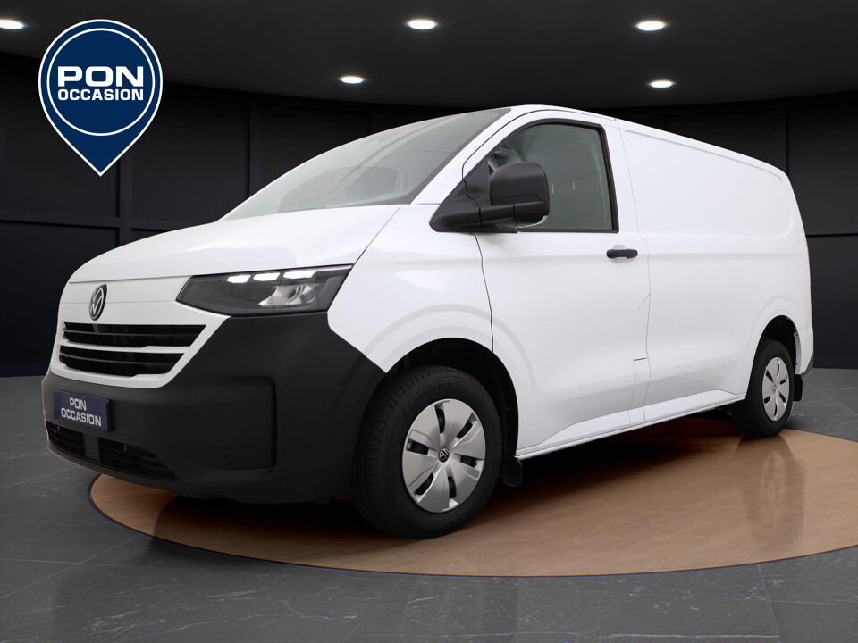 VW-Bedrijfswagens Transporter T7 2.0 TDI 150 PK Aut. L1 Life