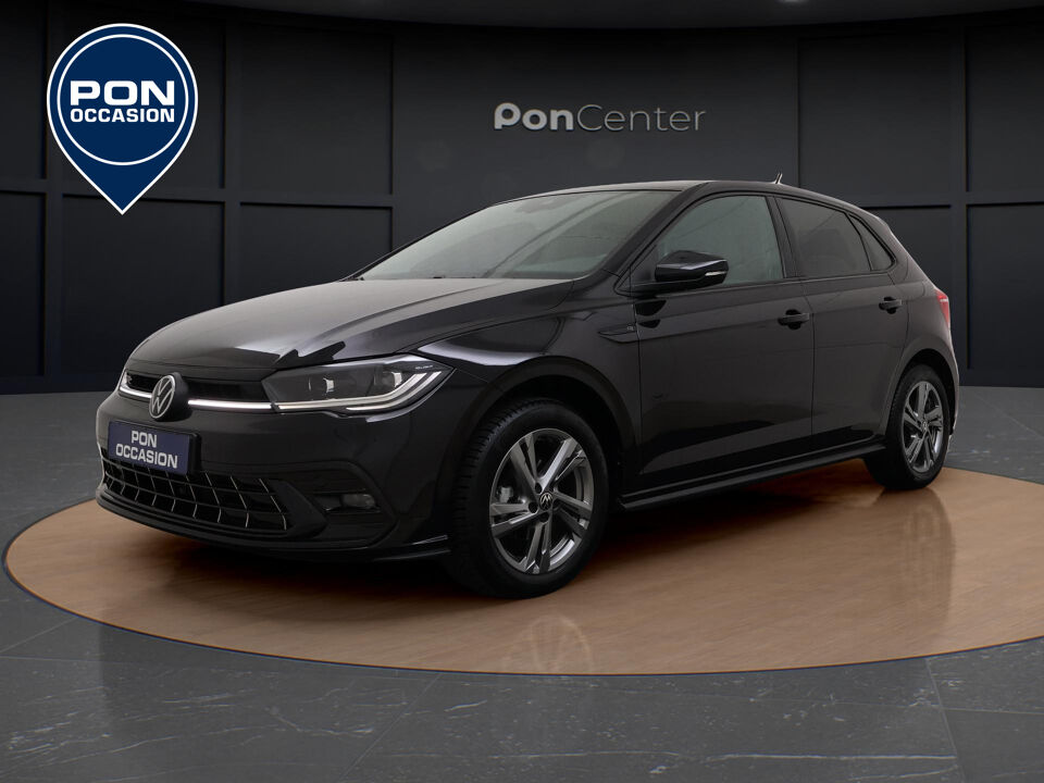 Volkswagen Polo 1.0 TSI R-Line