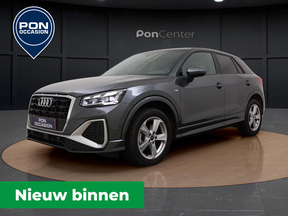 Audi Q2 35 TFSI S-line