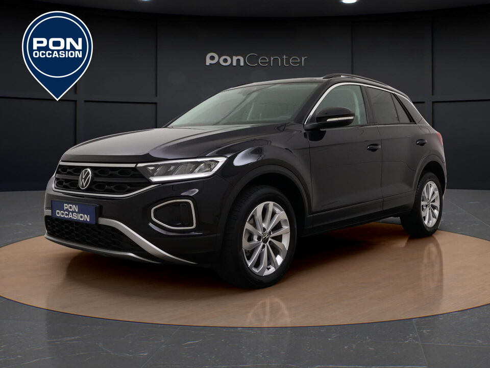 Volkswagen T-Roc 1.5 TSI Life Edition