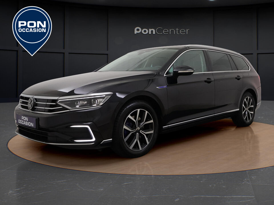 Volkswagen Passat 1.4 TSI PHEV GTE