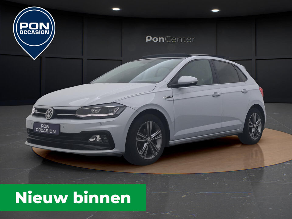 Volkswagen Polo 1.0 TSI Highline Business R-Line