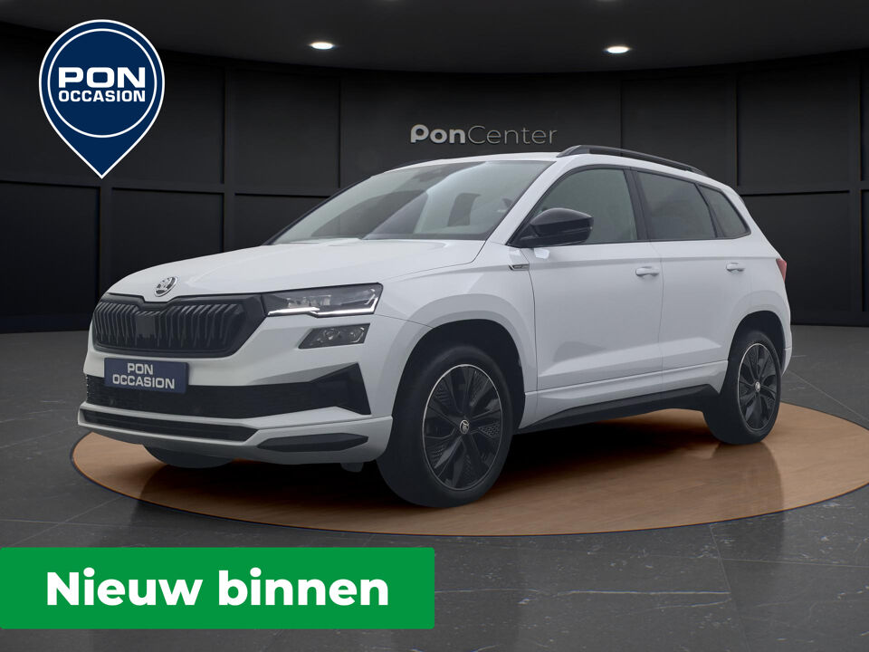 Škoda Karoq 1.5 TSI Sportline Business