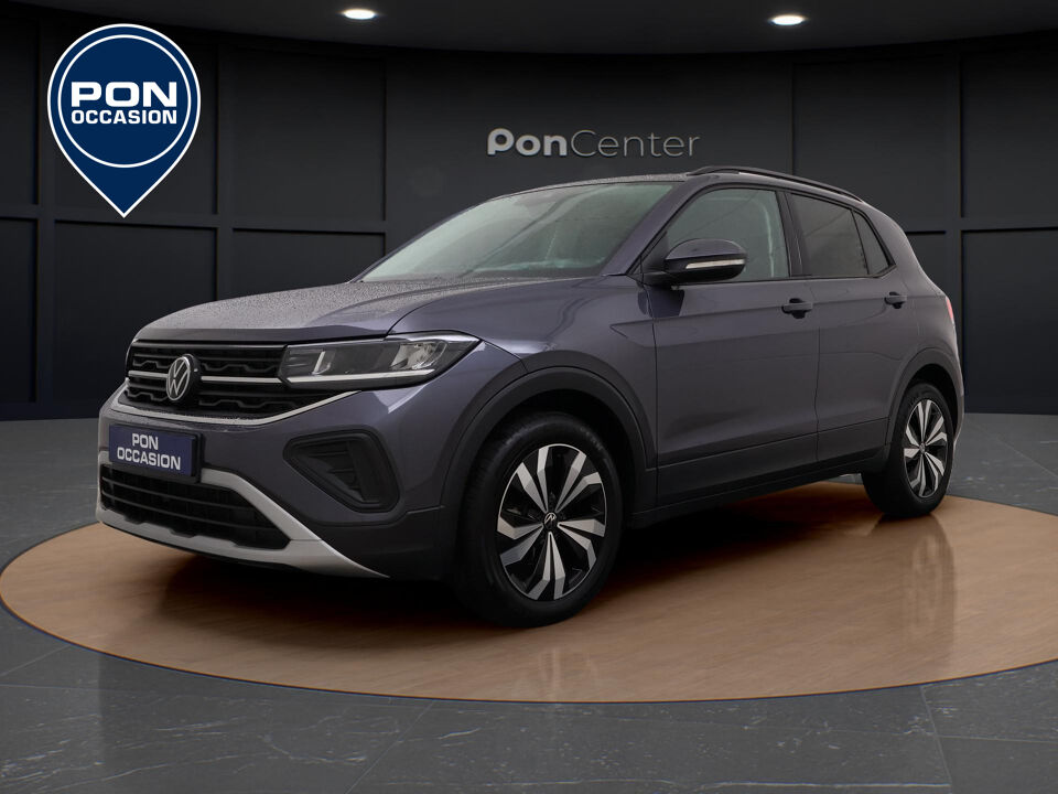 Volkswagen T-Cross 1.0 TSI Life Edition