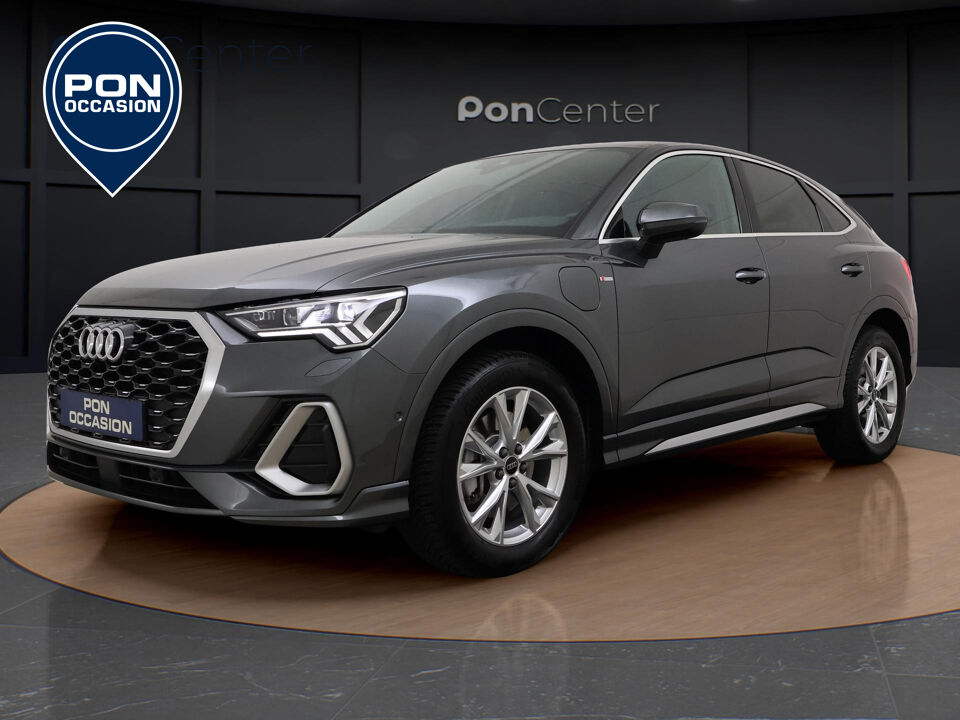 Audi Q3 Sportback 45 TFSI e 245 PK S-Line
