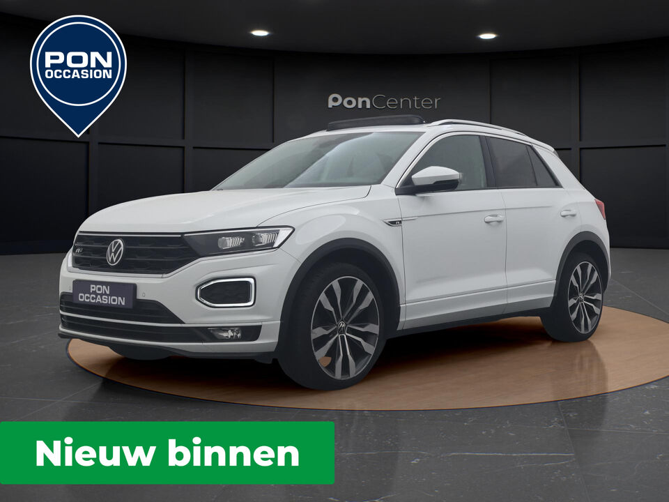 Volkswagen T-Roc 1.5 TSI R-line