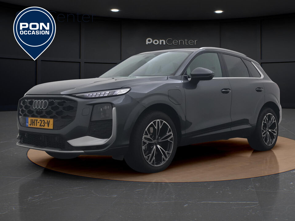 Audi Q3 272 PK e-hybrid S-line