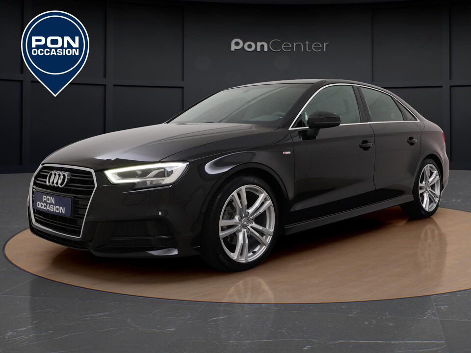 Audi A3 Limousine 35 TFSI S-Line