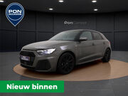 Audi A1 Sportback 25 TFSI S-line