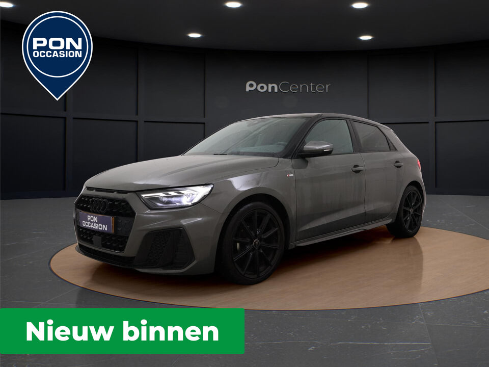 Audi A1 Sportback 25 TFSI S-line