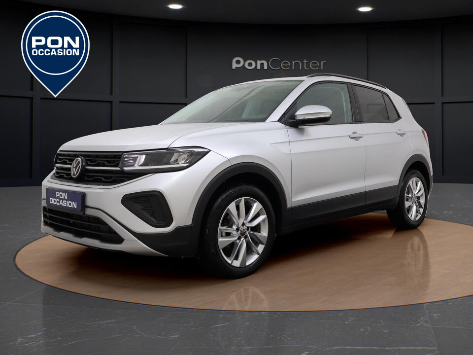 Volkswagen T-Cross 1.0 TSI Life 115PK