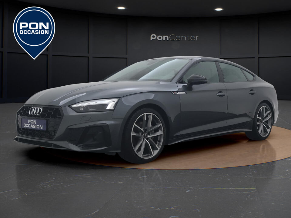 Audi A5 Sportback 40 TFSI S-line