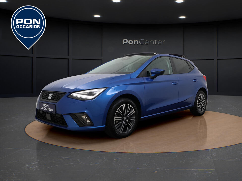 SEAT Ibiza 1.0 TSI Style DSG 116PK