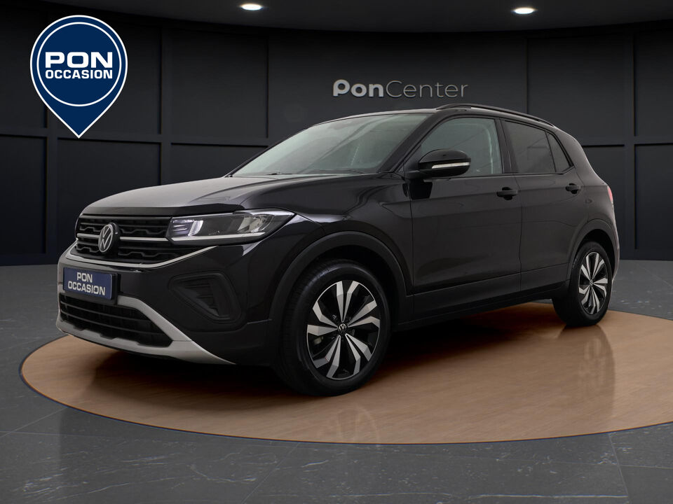 Volkswagen T-Cross 1.0 TSI Life Edition