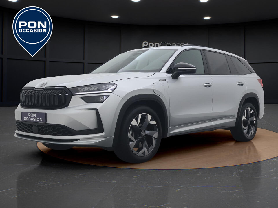 Škoda Kodiaq 1.5 TSI PHEV Sportline