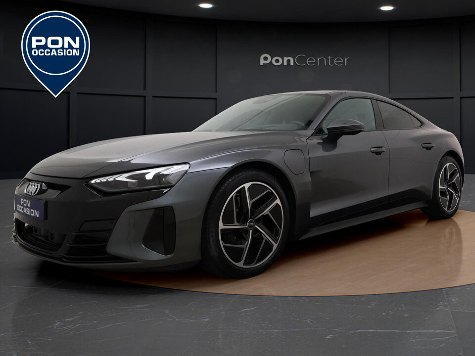 Audi e-tron GT 93 kWh