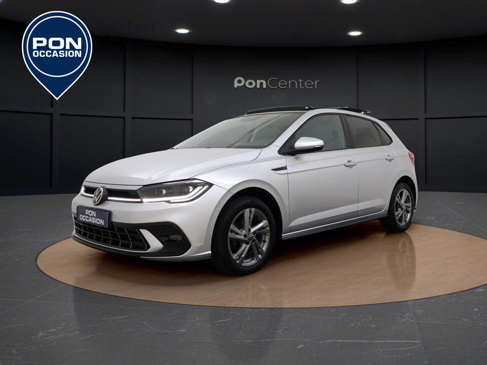 Volkswagen Polo 1.0 TSI R-Line