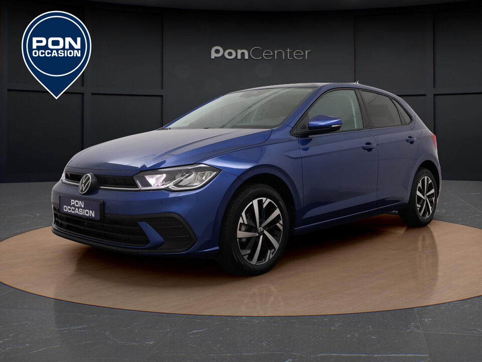 Volkswagen Polo 1.0 TSI 95 PK Life Edition