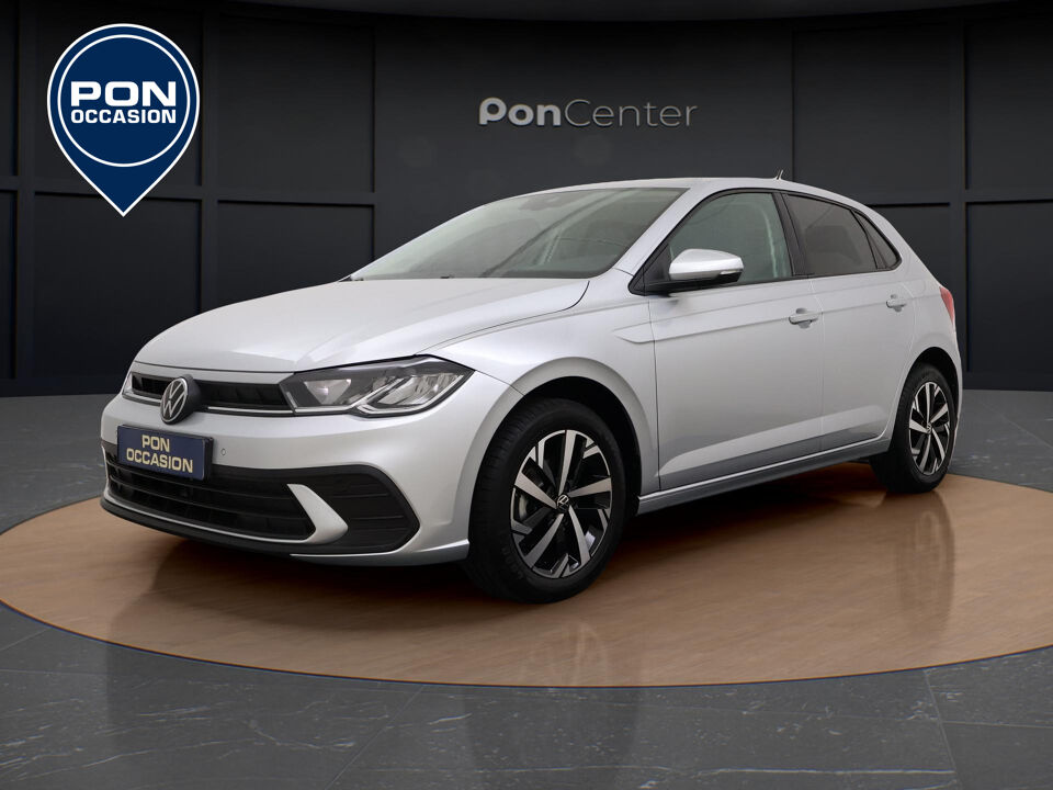Volkswagen Polo 1.0 TSI Life Edition