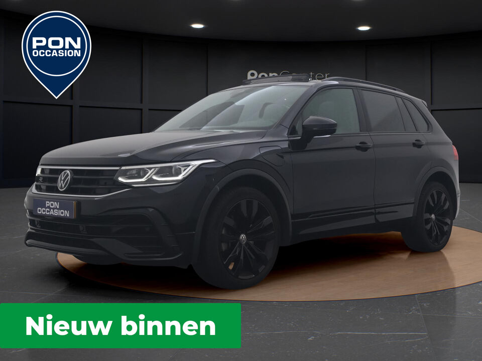 Volkswagen Tiguan 1.4 TSI eHybrid R-Line