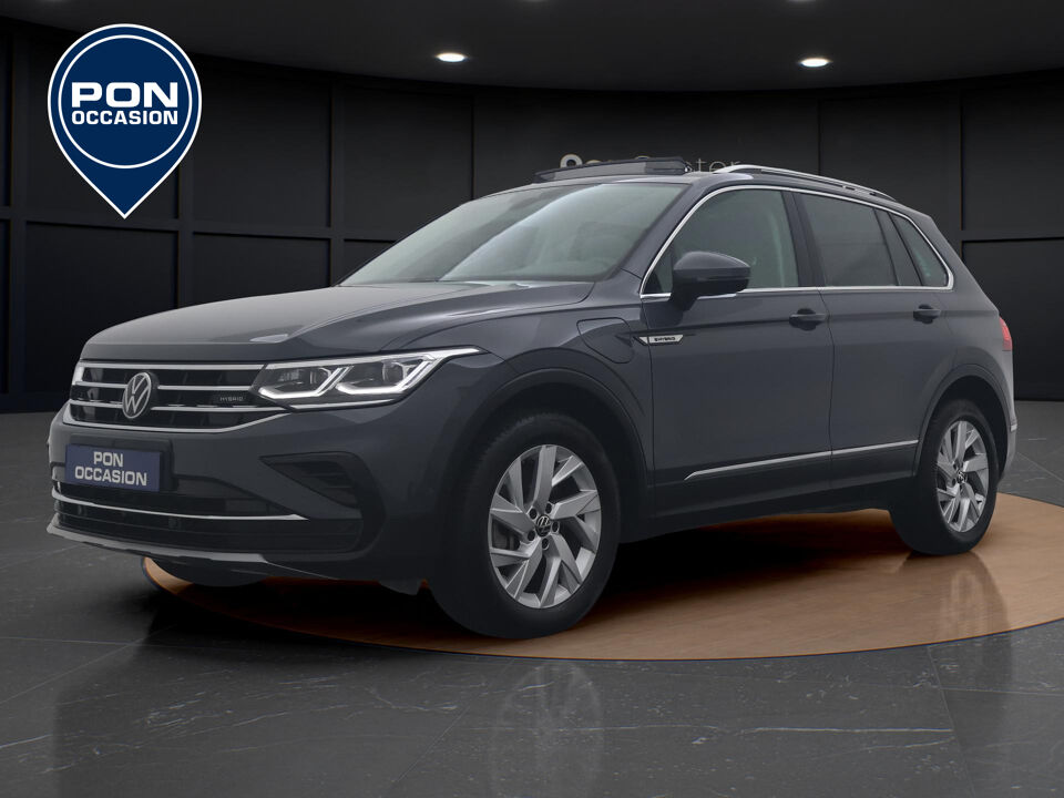 Volkswagen Tiguan 1.4 TSI eHybrid Elegance
