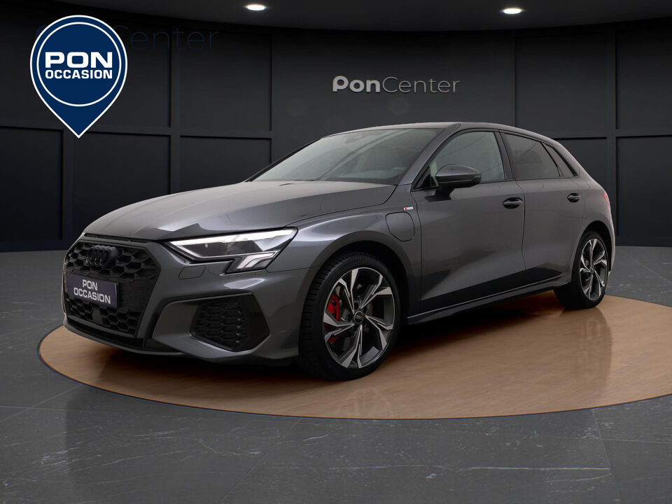 Audi A3 Sportback 45 TFSI e 245 PK S-Line