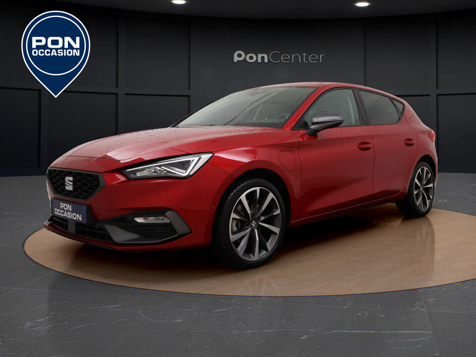 SEAT Leon 1.4 TSI eHybrid PHEV FR