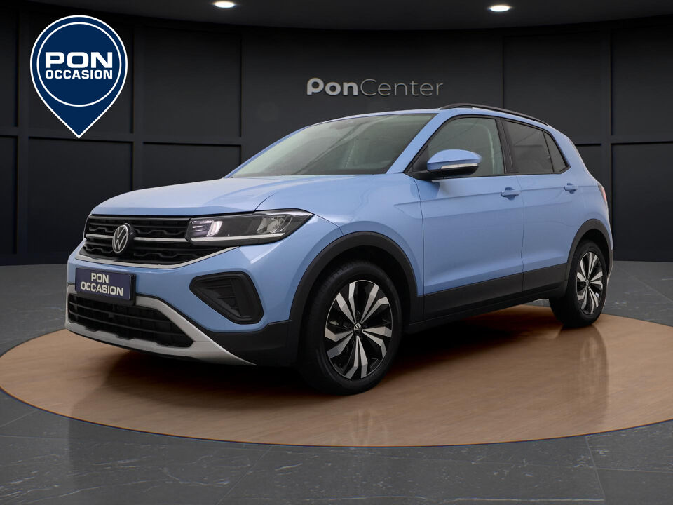 Volkswagen T-Cross 1.0 TSI 115 PK DSG Life