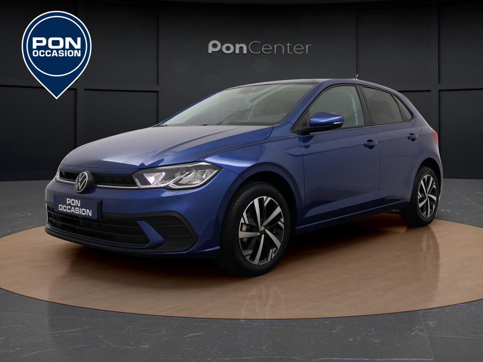 Volkswagen Polo 1.0 TSI 95 PK Life Edition