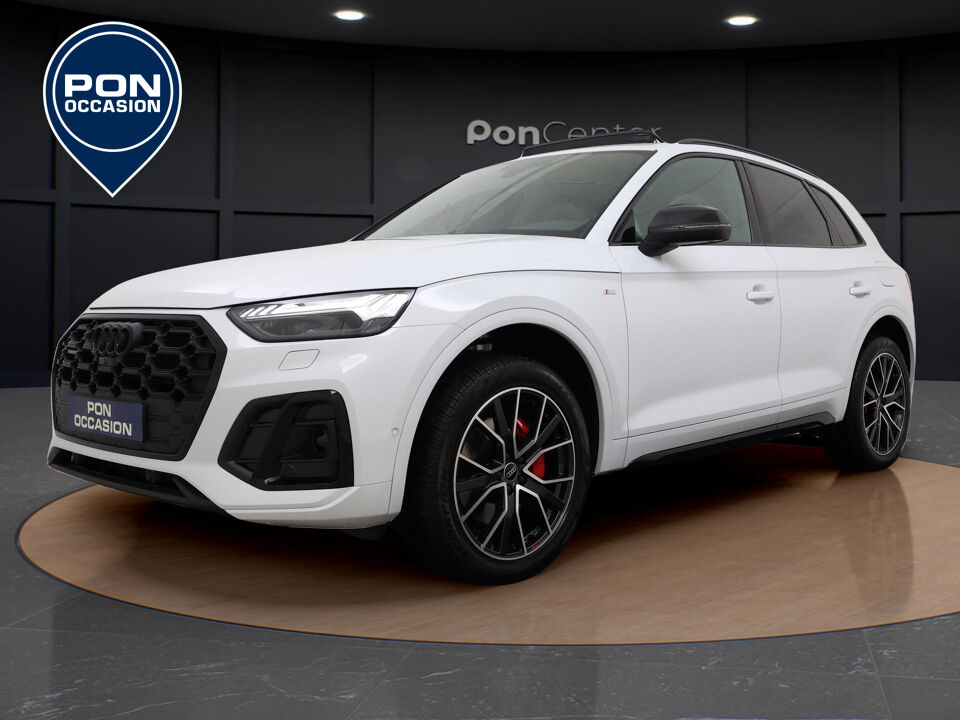 Audi Q5 50 TFSIe 299 PK S-Line