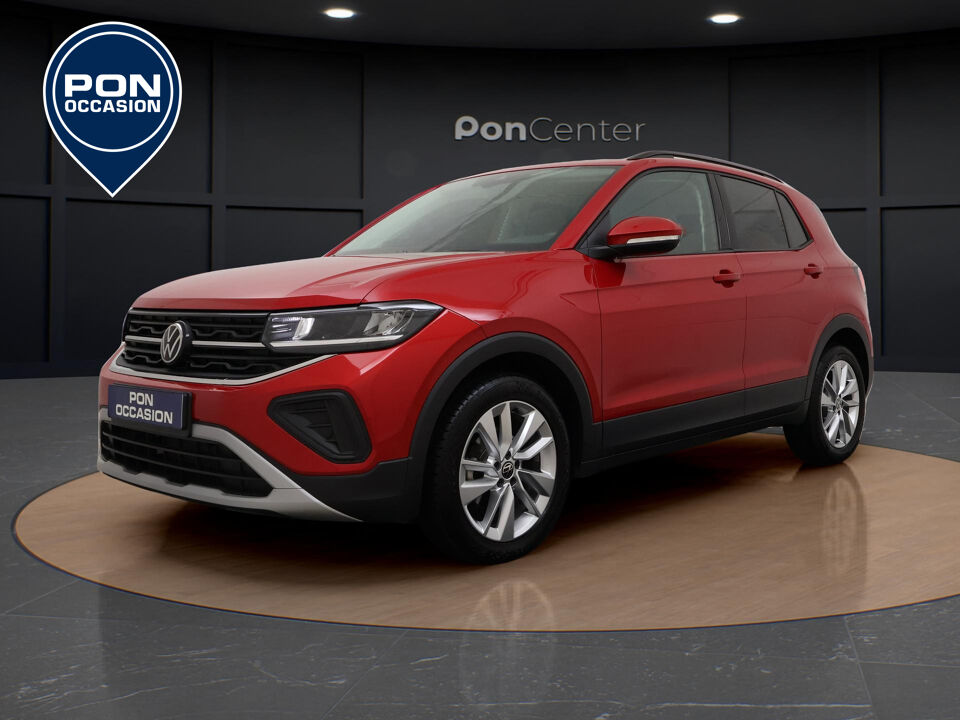 Volkswagen T-Cross 1.0 TSI Life 115PK