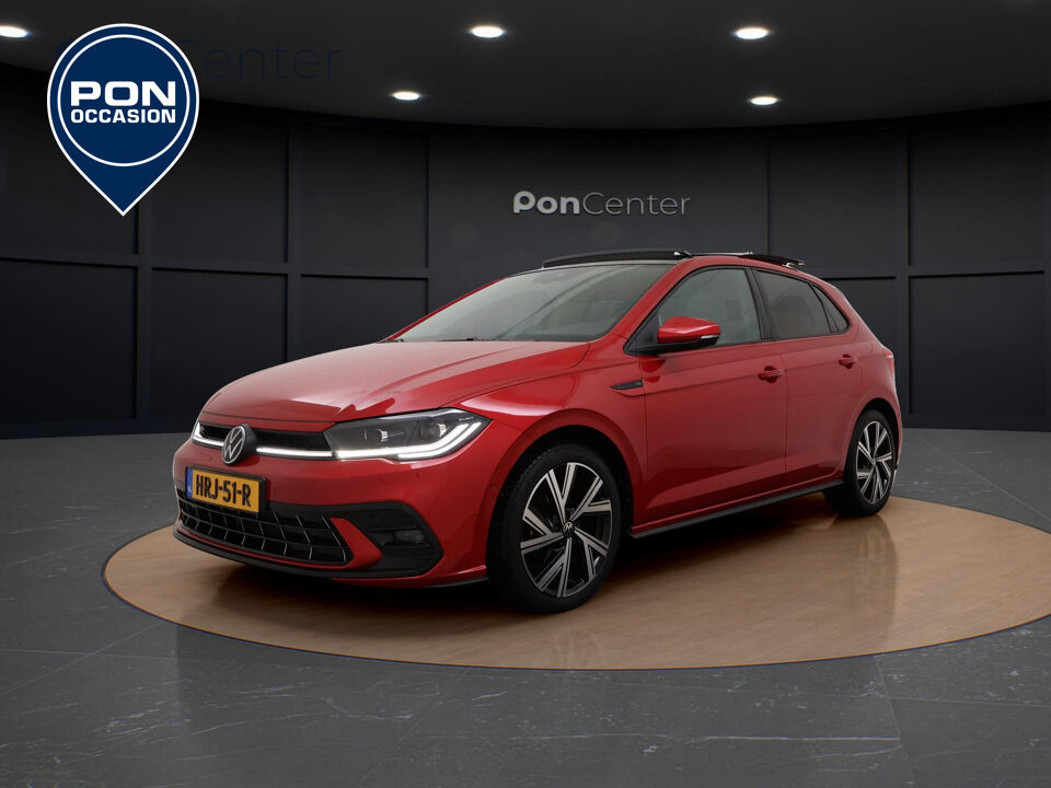 Volkswagen Polo 1.0 TSI R-Line Edition