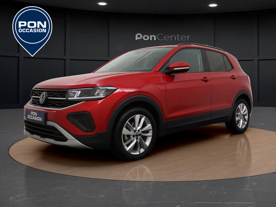Volkswagen T-Cross 1.0 TSI Life 115PK