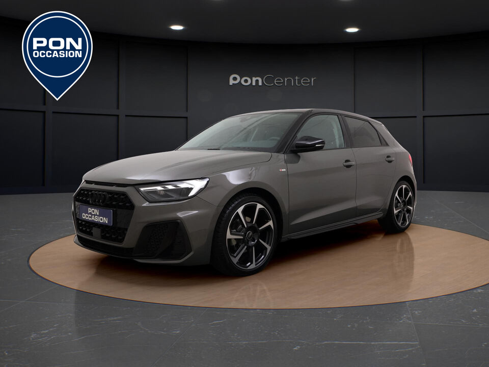 Audi A1 Sportback 30 TFSI 115 PK S-Line